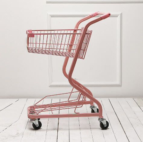 รถเข็นของ,รถเข็นอเนกประสงค์