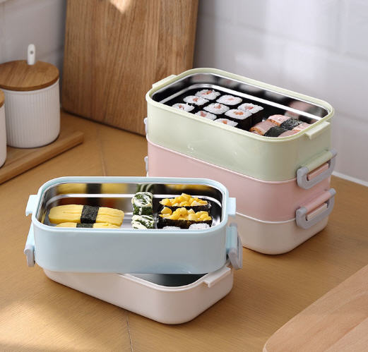 กล่องข้าว,ปิ่นโต,กล่องใส่ข้าว,กล่องใส่ข้าว,Lunch Box