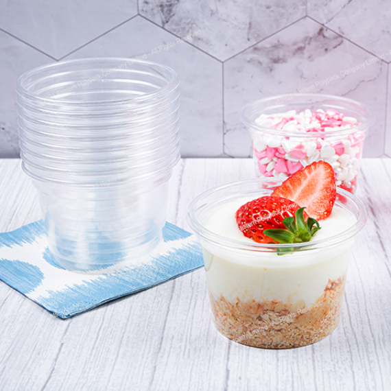 (ยกลัง) ถ้วยเคเรซิน K-resin 5 ออนซ์ บรรจุ 50 ใบ x 40 ห่อ (09-1726-11)