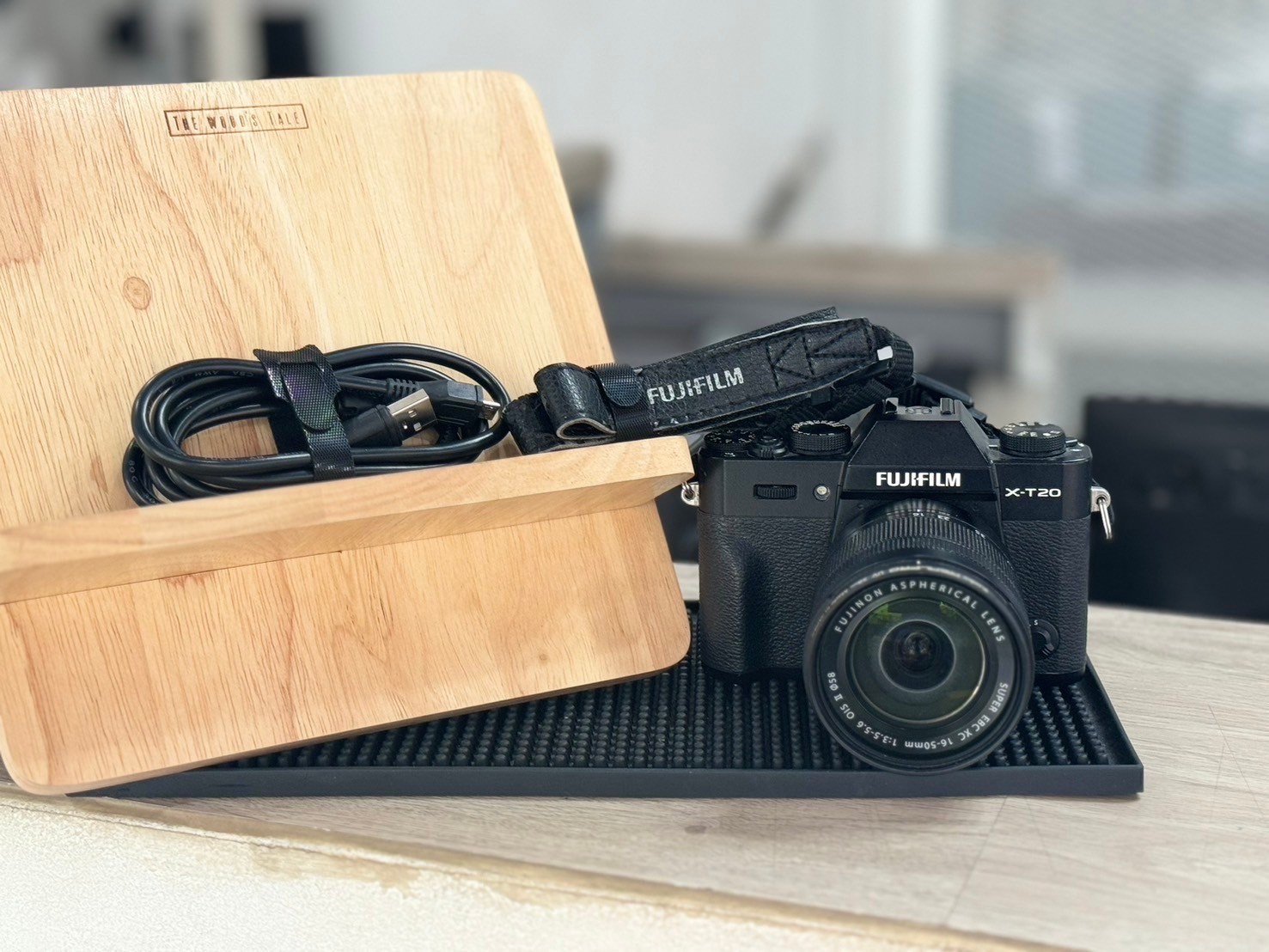 Fujifilm X-T20 +Fujifilm XC 16-50 mm F3.5-5.60 II OIS