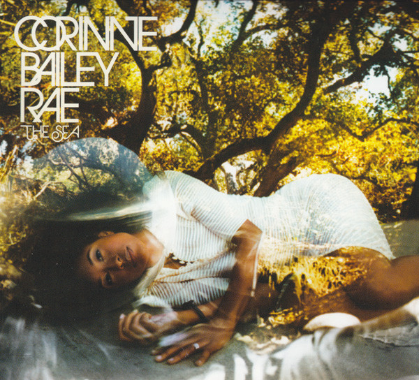 Corinne Bailey Rae – The Sea / THAILAND / ปกเจาะ / แผ่นโปรโม / แผ่นดี