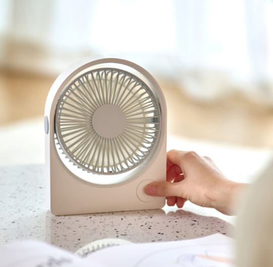 พัดลม,พัดลมUSB,พัดลมตั้งโต๊ะ,พัดลมพกพา