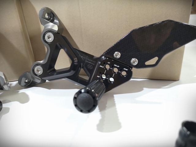 เกียร์โยง GILLES TOOLING S1000RR 2020+