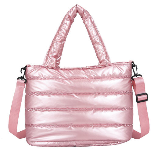 กระเป๋าบุนวม,กระเป๋าสะพายสำหรับผู้หญิง