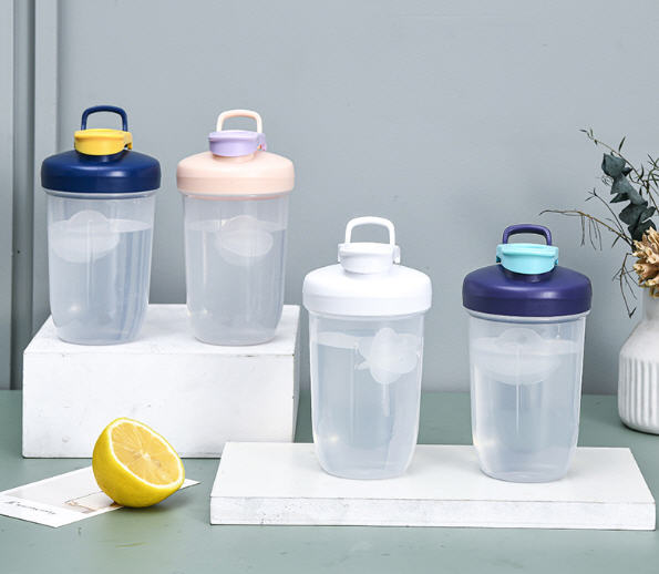 แก้วเชค,แก้วเชคพลาสติก,400ml