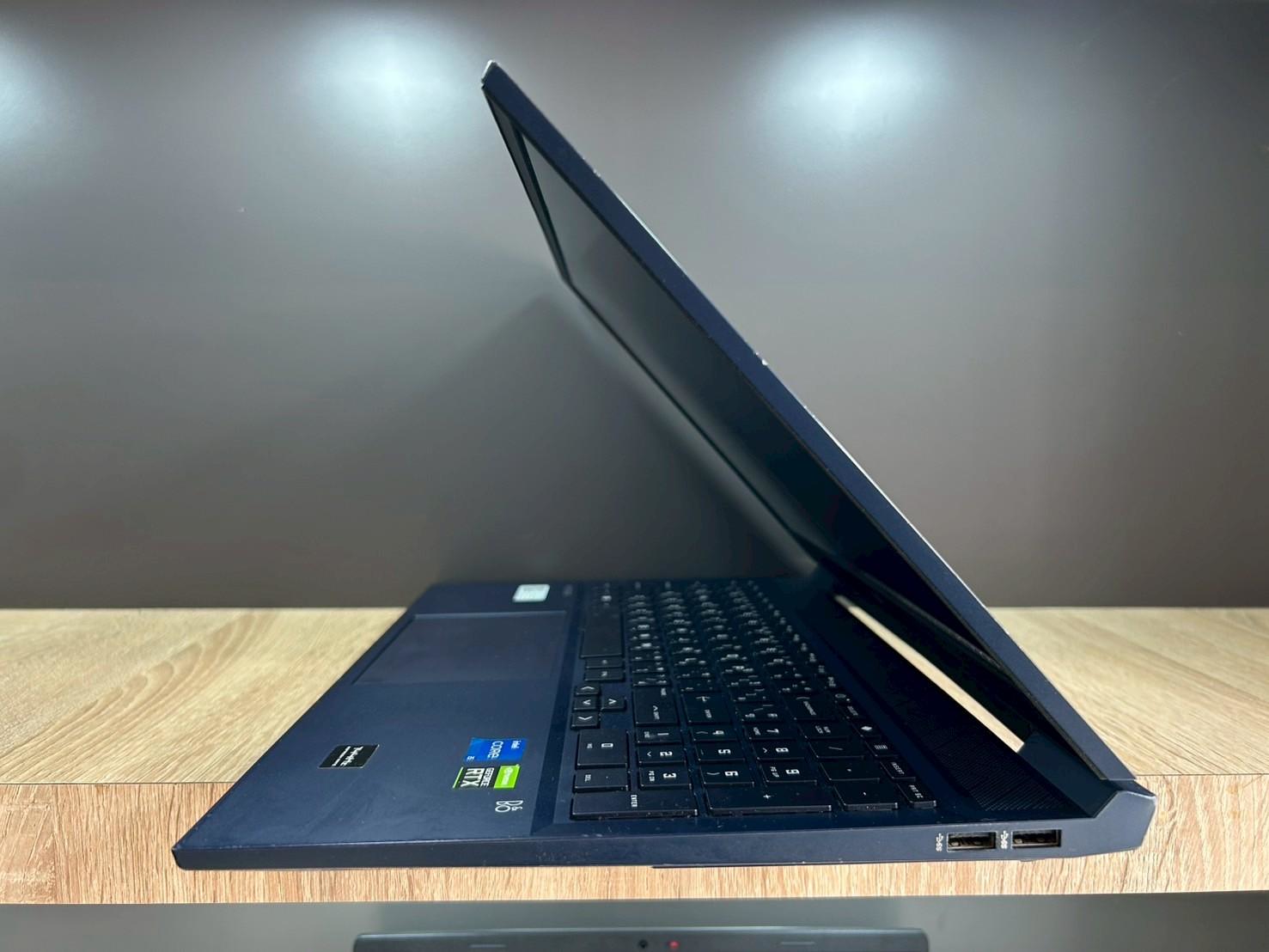 HP VICTUS 16-D1213TX (PERFOMANCE BLUE)