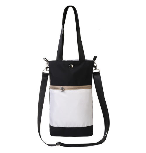 กระเป๋าใส่กระบอกน้ำ,ถุงผ้าใส่กระบอกน้ำ,ขนาด30*20*6CM