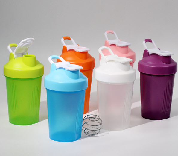 แก้วเชค,กระบอกเชค,แก้วเชคพลาสติก,400ml