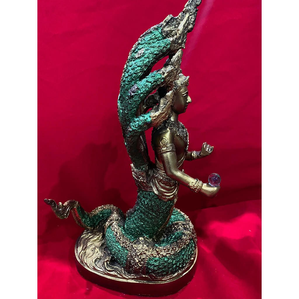 ปู่ศรีสุทโธ มหาเทพนาคาผู้ยิ่งใหญ่