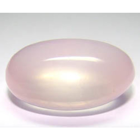 โรสควอร์ตแท้ (Rose Quartz) 41.30 กะรัต