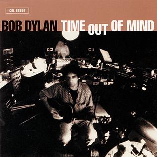 Bob Dylan – Time Out Of Mind / USA / แผ่นดี