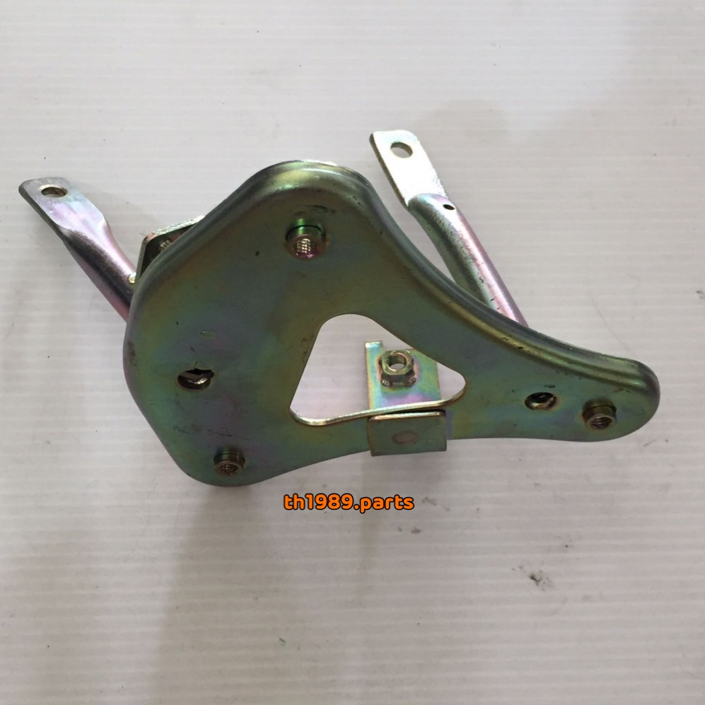 เหล็กยึดฝาครอบตัวถังด้านหน้า Best125 FD125XU-C อะไหล่แท้ SUZUKI 51860-20G01T000