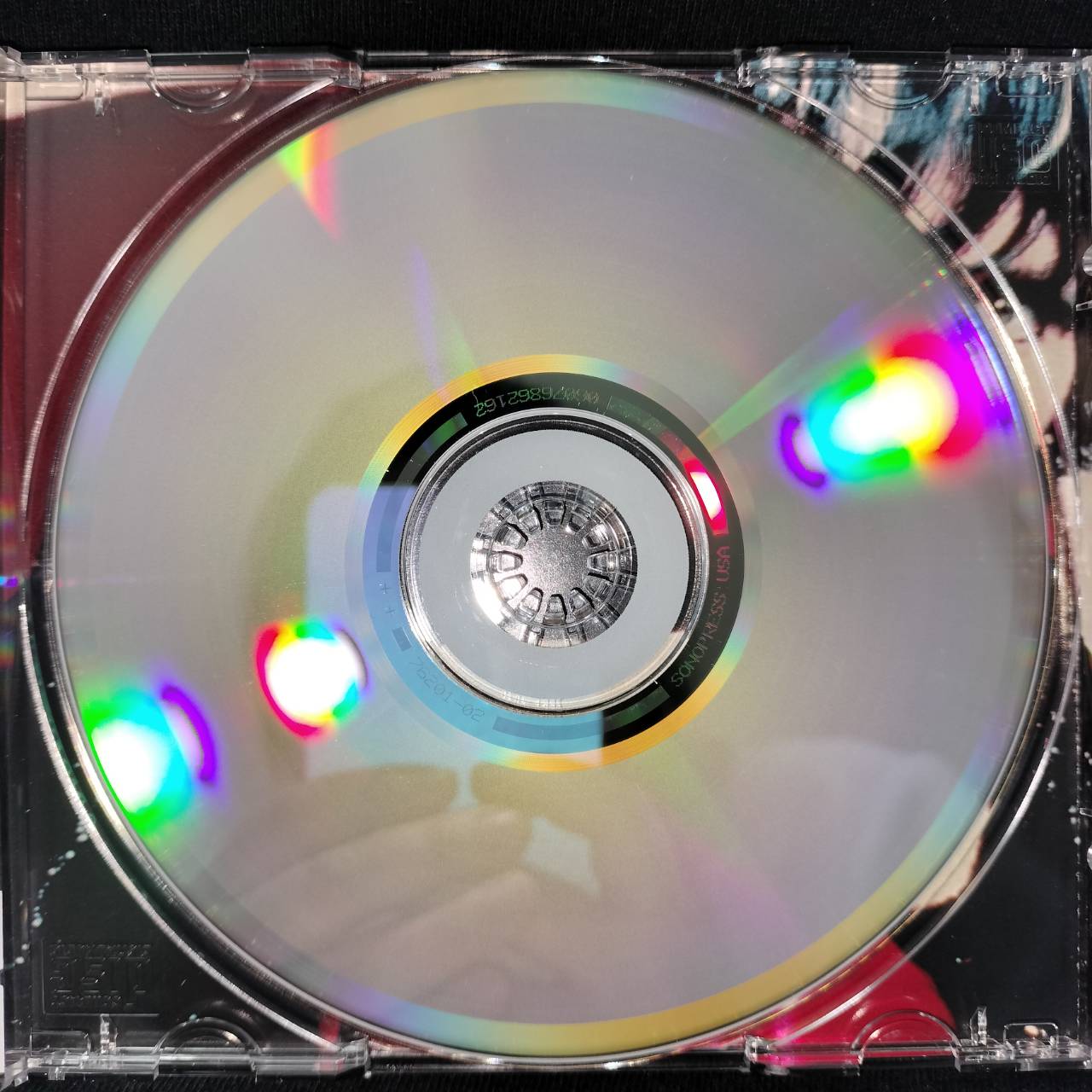 Pat Benatar – Innamorata / USA / แผ่นสภาพนางฟ้า