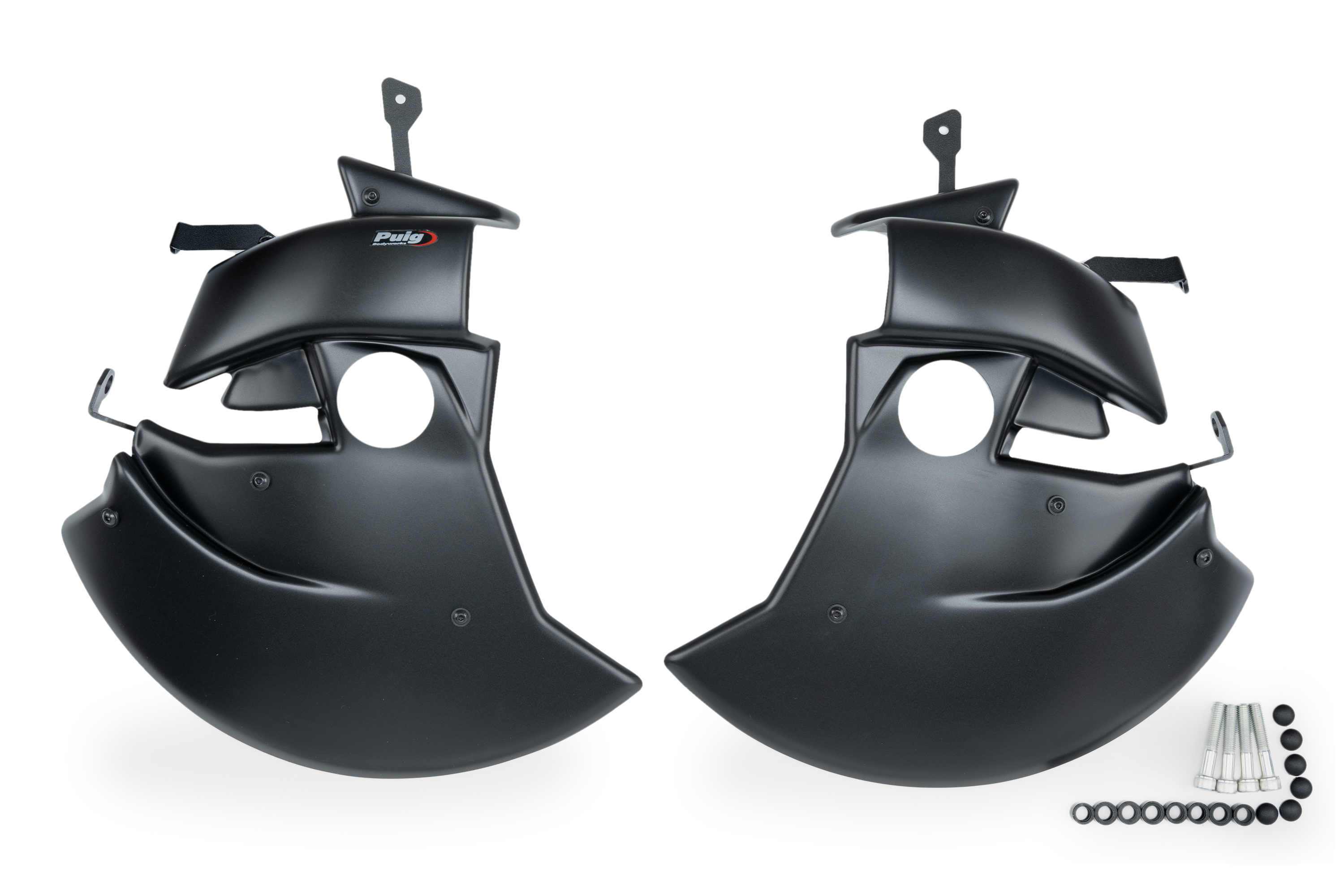 Puig ดักลมเบรค GP สำหรับ S1000rr 2019+