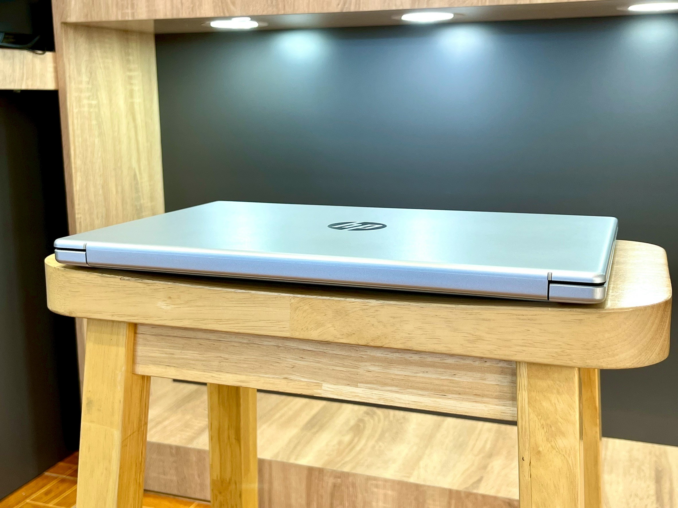 HP 15-FD0342TU (Silver)