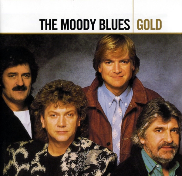 The Moody Blues – Gold / THAILAND / 2CD / แผ่นดี