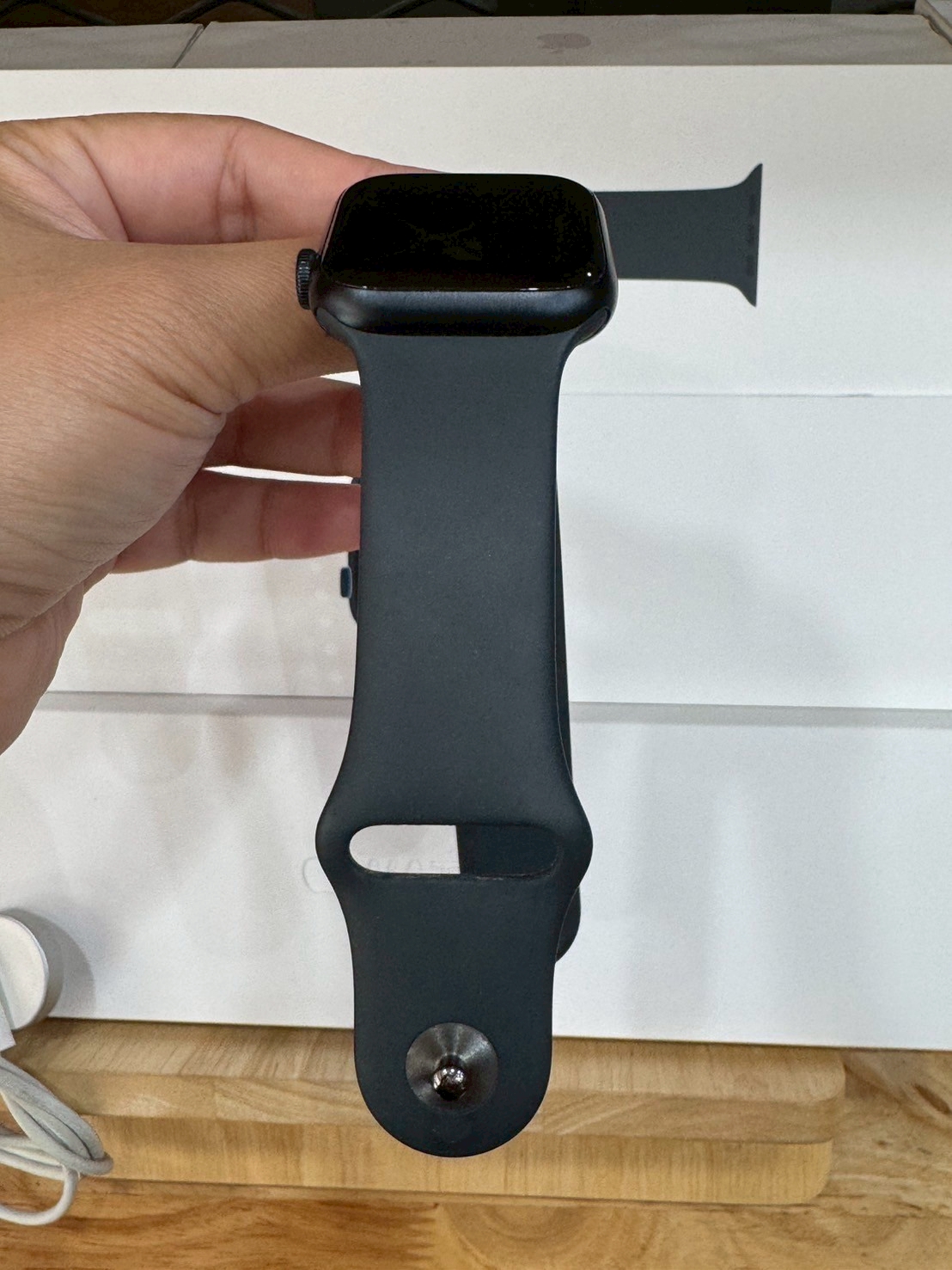 Apple Watch Series 8 GPS 45mm Midnight Aluminum