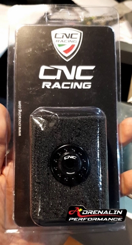 ฝาน้ำมันเครื่อง (Oil cap gas) - CNC Racing สำหรับ M821 2018+