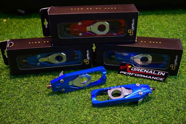 Lightech ชุดตั้งสายพาน (Adjuster kit) สำหรับ Tmax 530 560 2017+