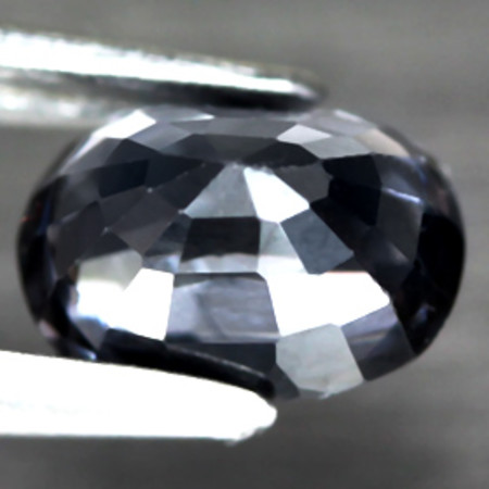 พลอยสปิเนล (Spinel) 1.20 กะรัตสีม่วง