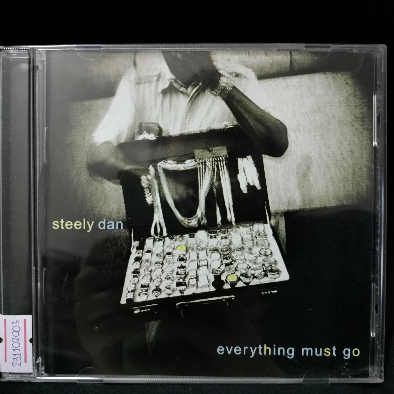 Steely Dan – Everything Must Go / THAILAND / แผ่นดี