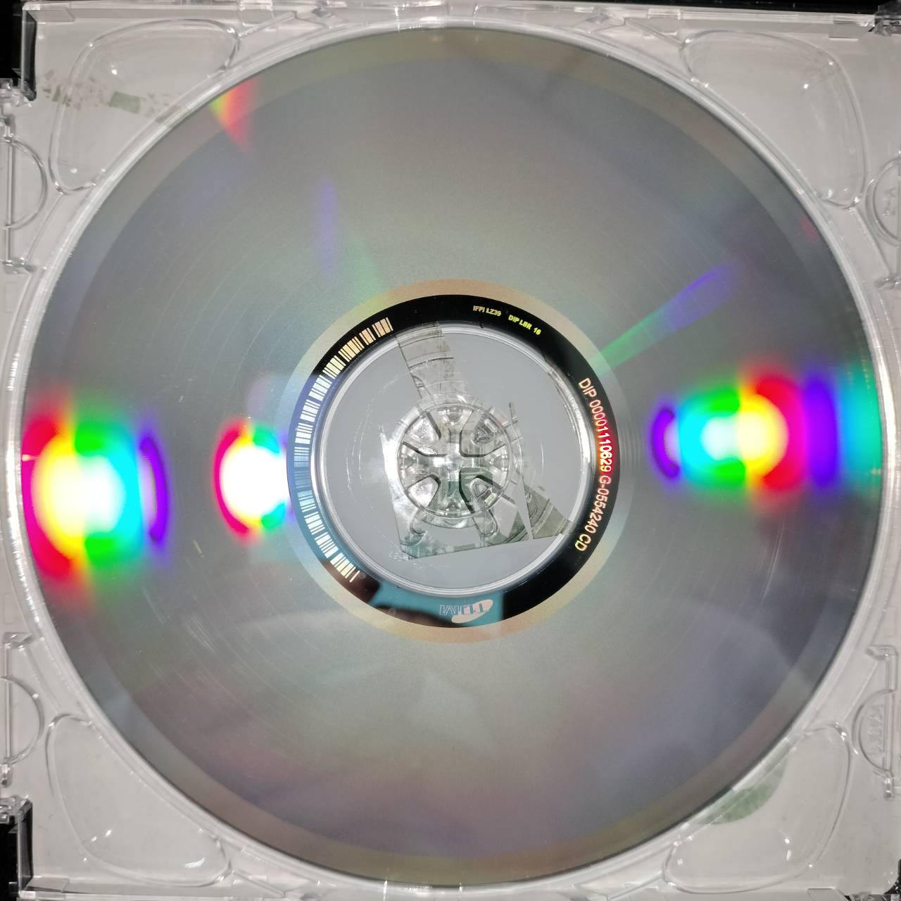 GRAMMY – Jazz is All Around Vol.3 / แผ่นดี / โค้ด DIP