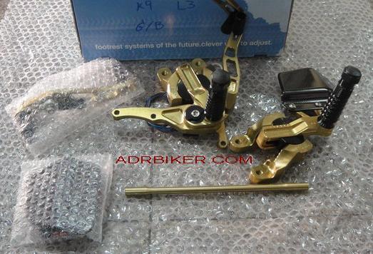 เกียร์โยง Gilles สำหรับ GSXR1000 K9-L6