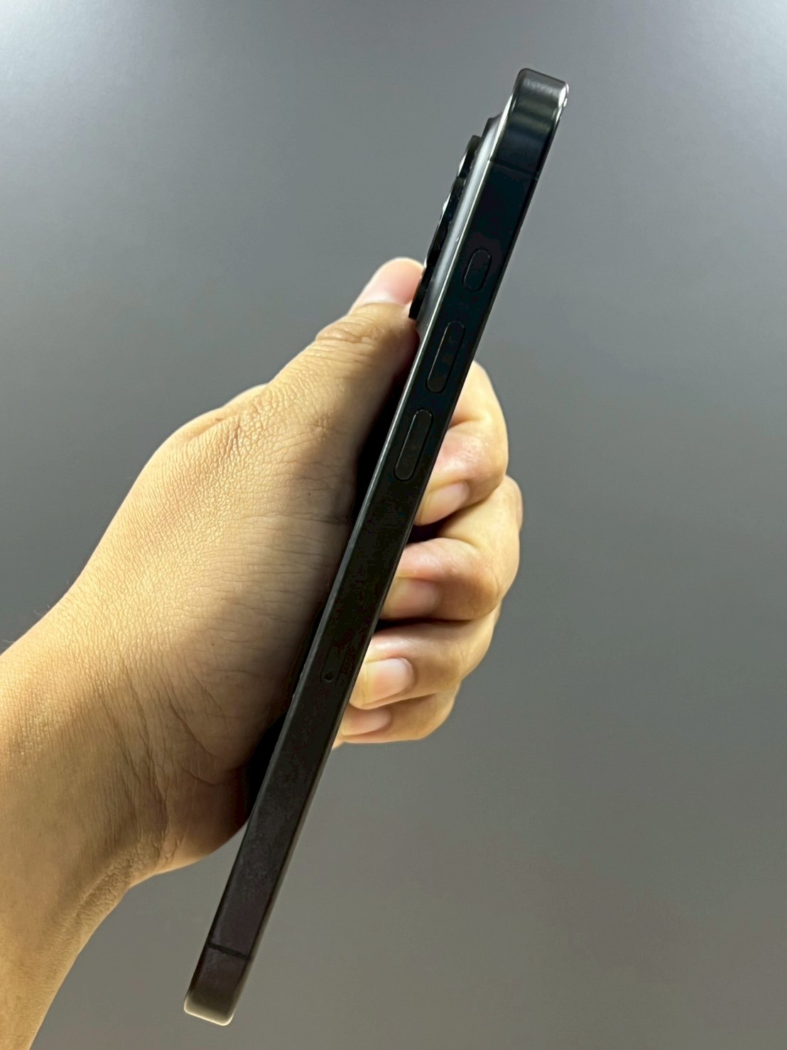 iPhone 15 Pro Max 256GB Black Titanium