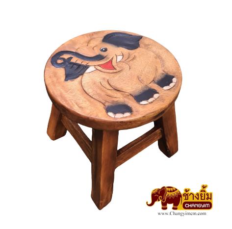 เก้าอี้ไม้ (wooden chair)