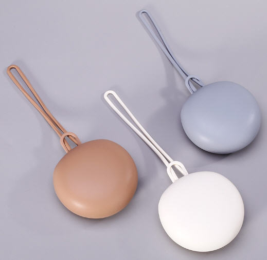 ที่เก็บพวงกุญแจ,ที่เก็บพวงกุญแจซิลิโคน