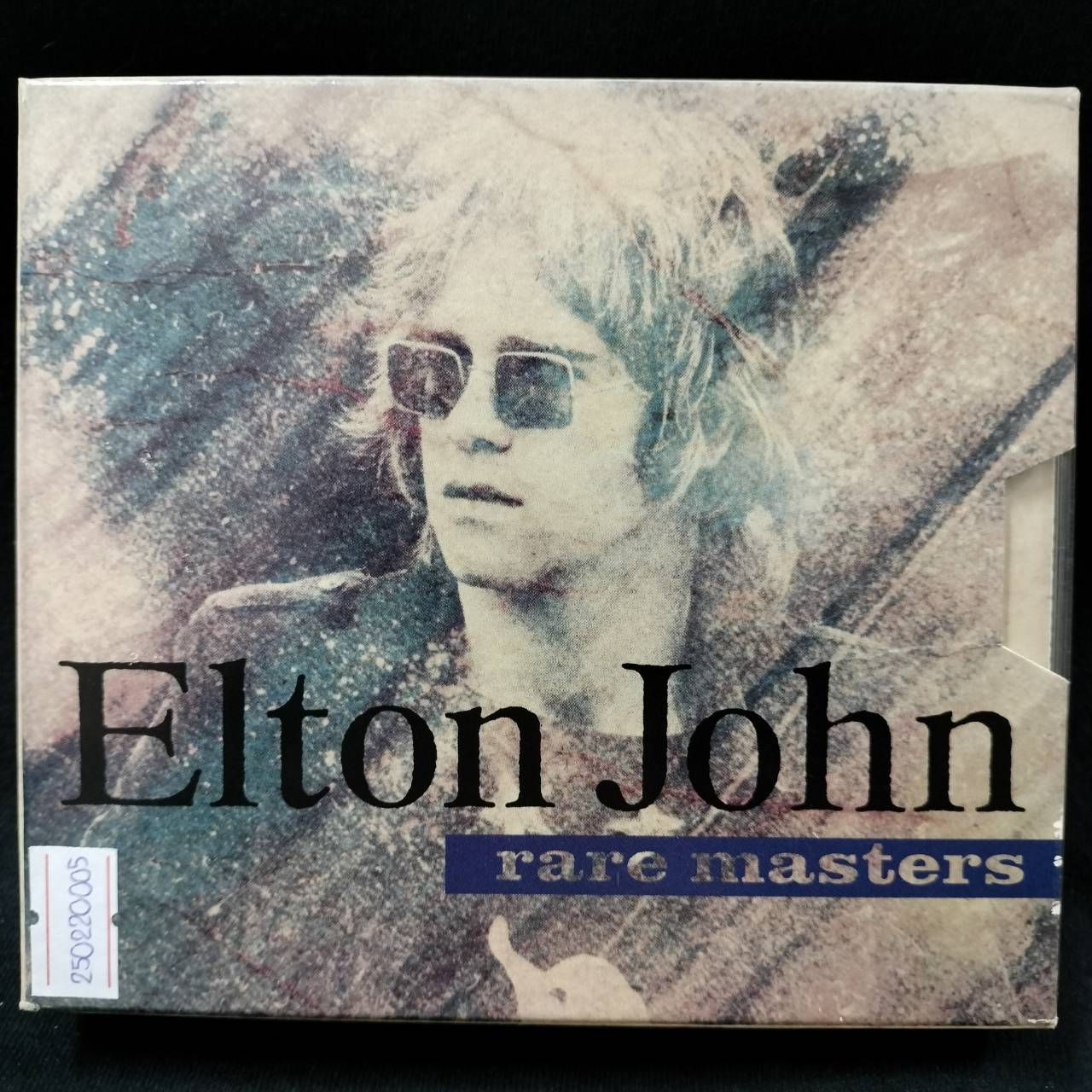 Elton John – Rare Masters / USA / 2CD / มีรอยบ้าง