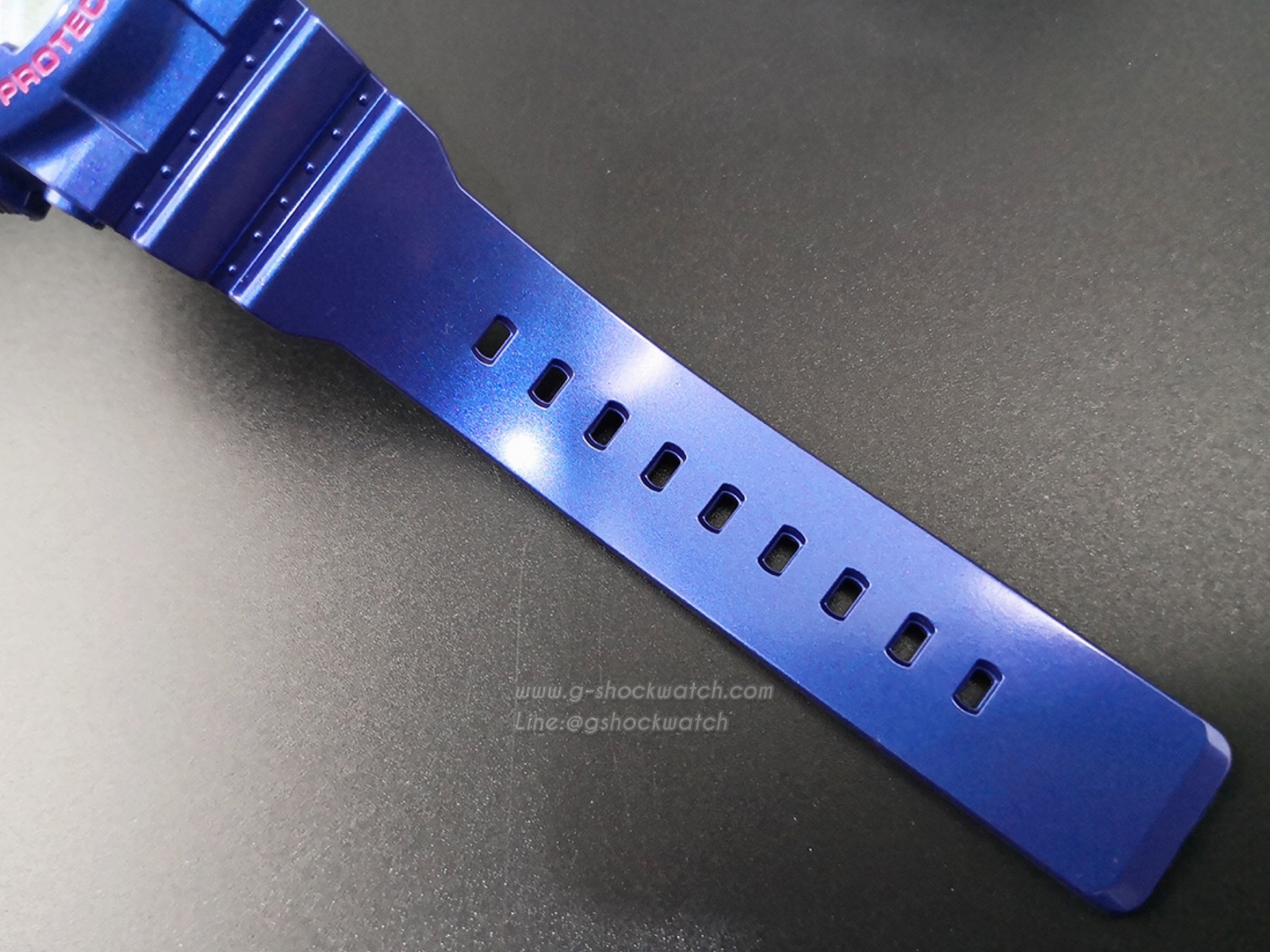 CASIO BABY-G นาฬิกาข้อมือ นาฬิกากันน้ำ นาฬิกาของแท้ ประกันศูนย์ CMG 1 ปี รุ่น BA-112-2A