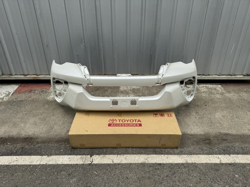 กันชนหน้า Toyota Fortuner 2016-2019
