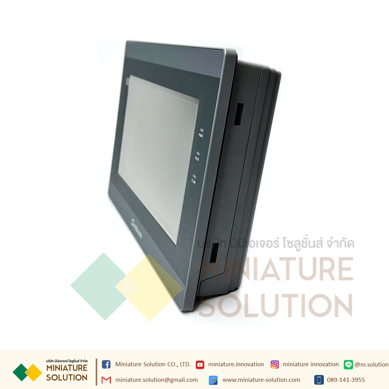 SAMKOON SK-070MS HMI 7" จอทัชกรีน 7 นิ้ว SAMKOON HMI