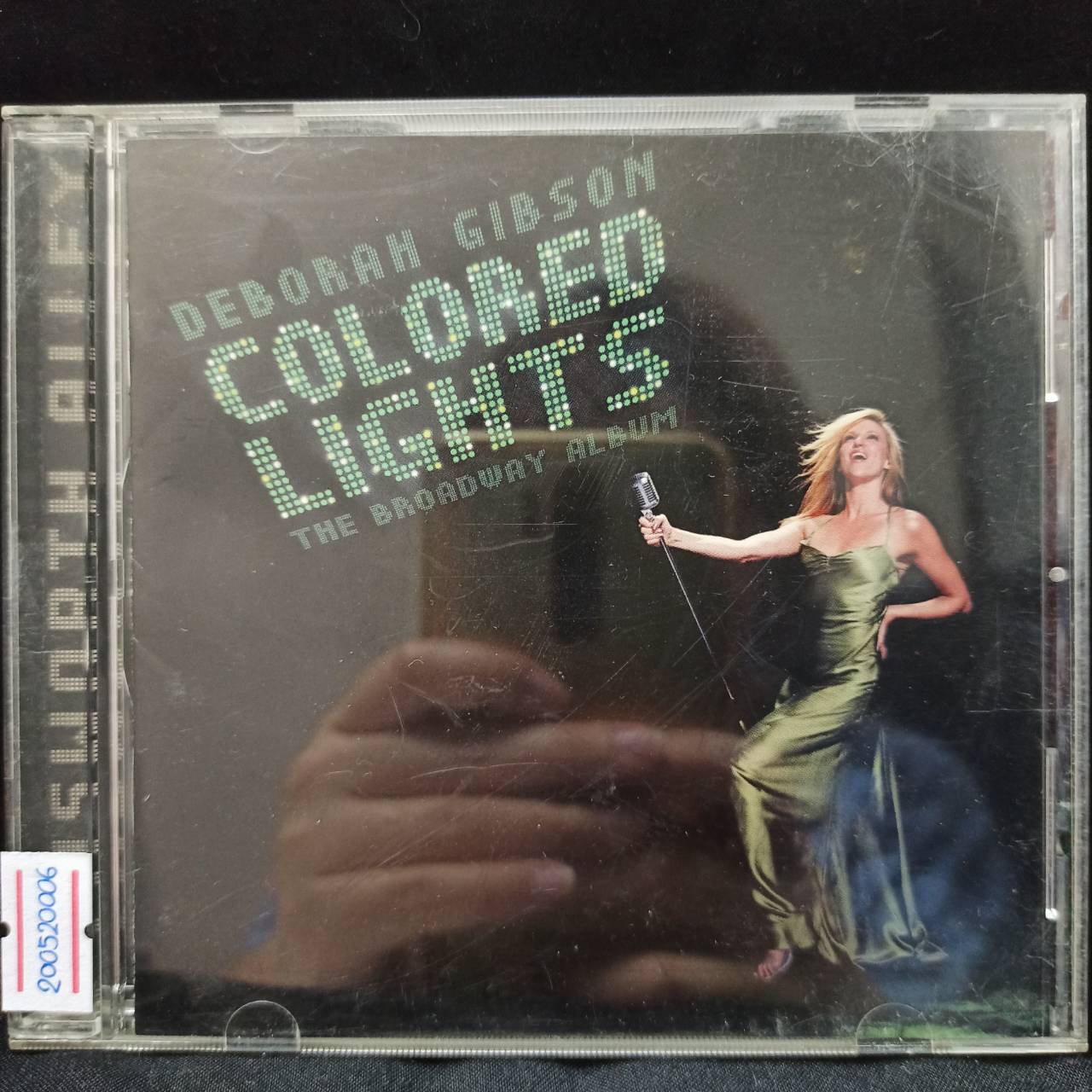 Deborah Gibson – Colored Lights (The Broadway Album) / USA / แผ่นดี