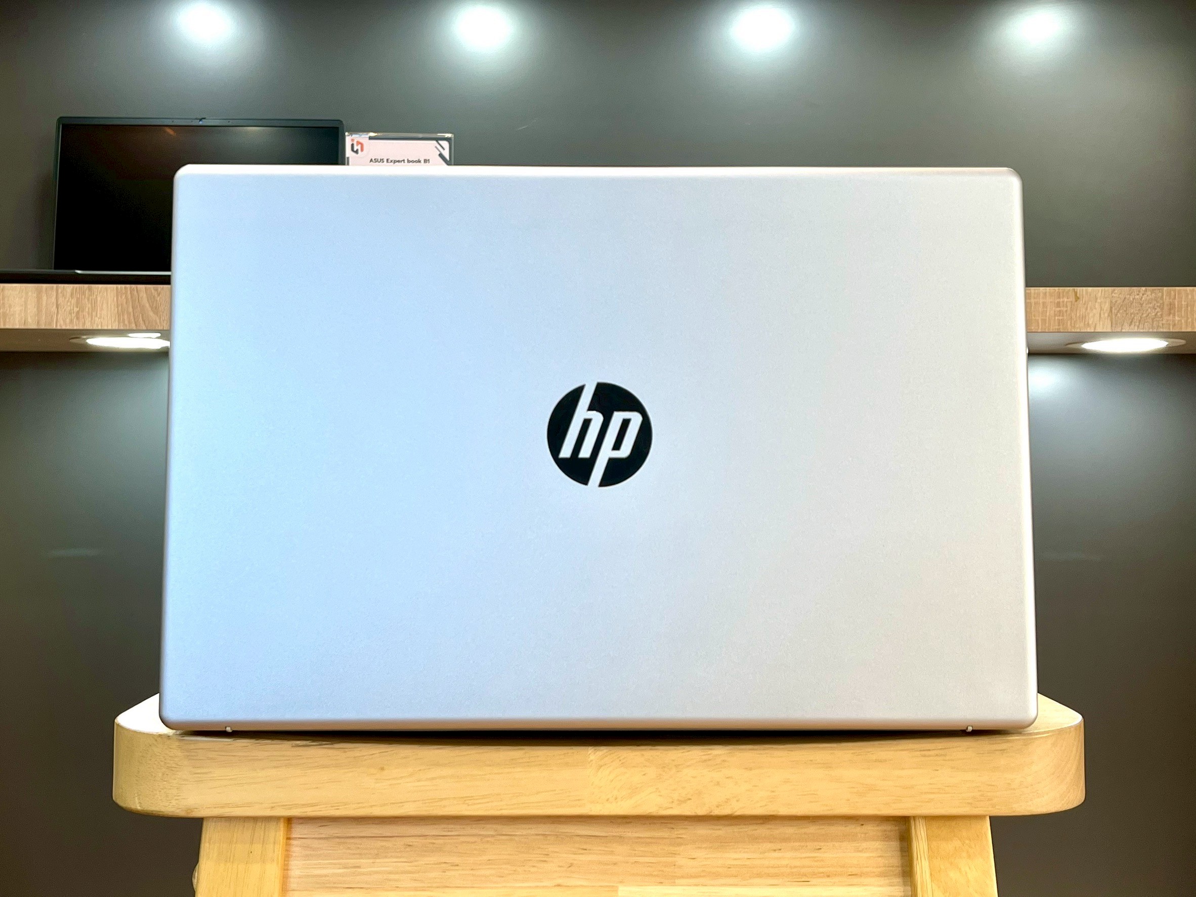 HP 15-FD0342TU (Silver)