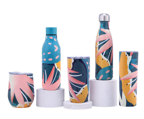 แก้วน้ำสแตนเลส,กระบอกน้ำสแตนเลส,แก้วเก็บอุณหภูมิ304,สกรีนโลโก้,สินค้าพรีเมี่ยม