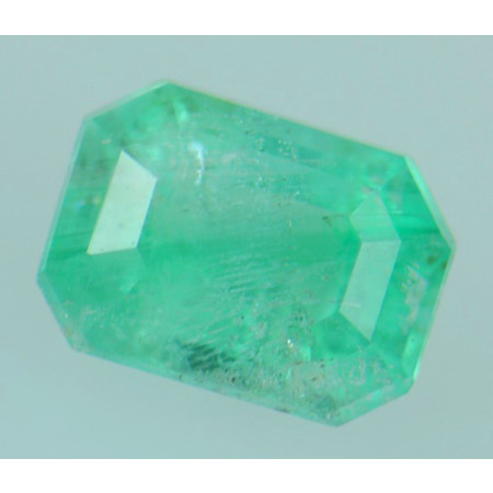 พลอยมรกตดิบ (Emerald) 0.32 กะรัต No oil