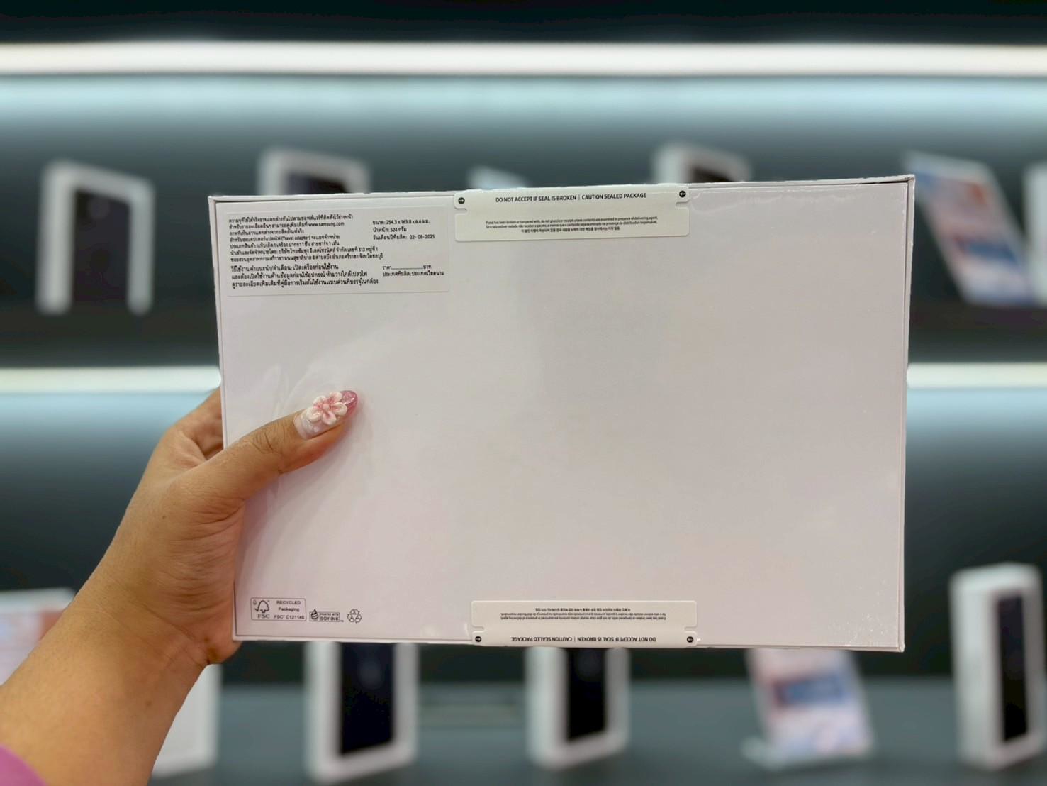 Samsung Galaxy Tab S10 Lite (6+128) สีCoralred