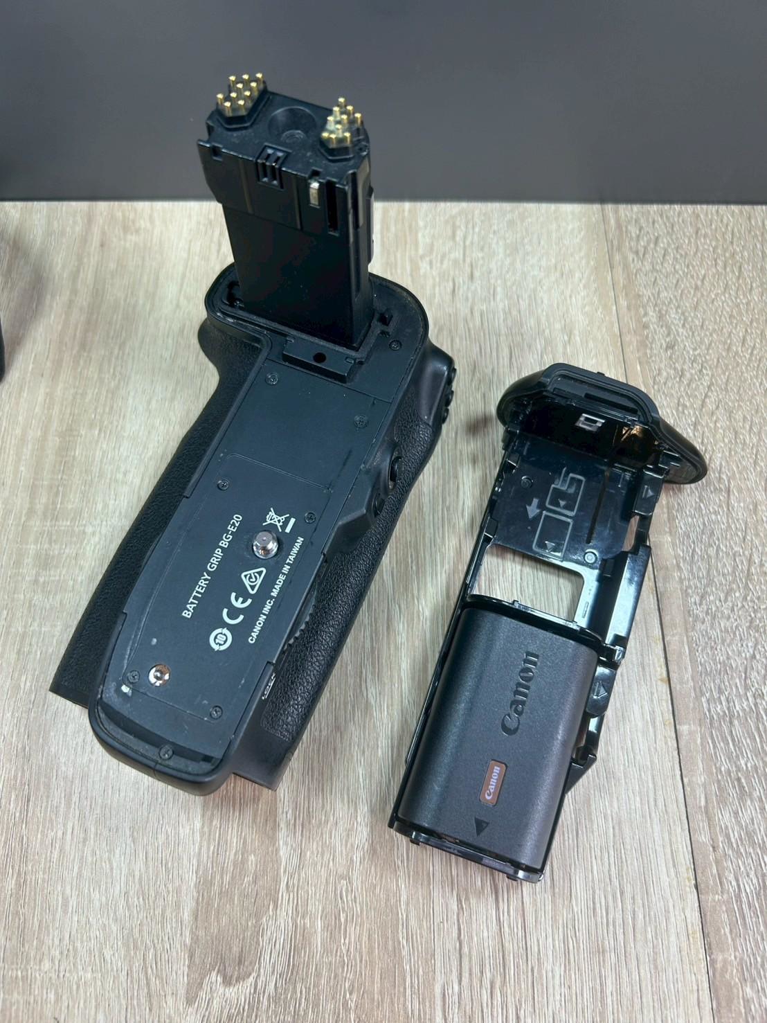 Canon EOS 5D Mark IV