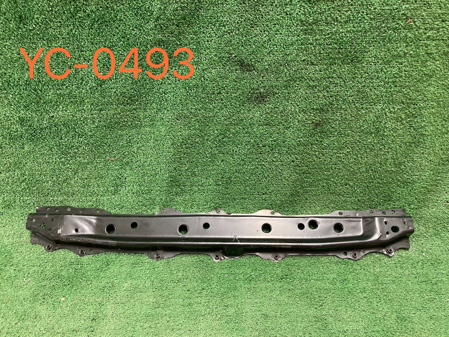 คานใต้หม้อน้ำ ตัวล่าง Toyota Vios 2007-13 แท้ศูนย์