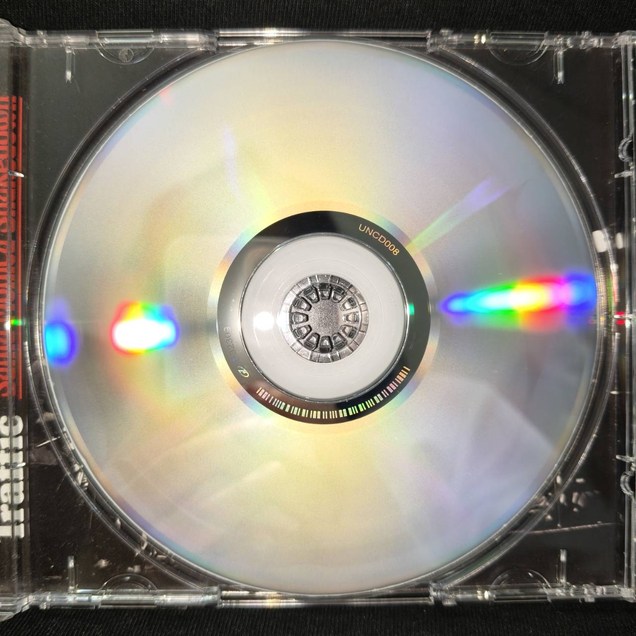 Traffic – Santa Monica Shakedown / ไม่ระบุ / แผ่นสภาพนางฟ้า