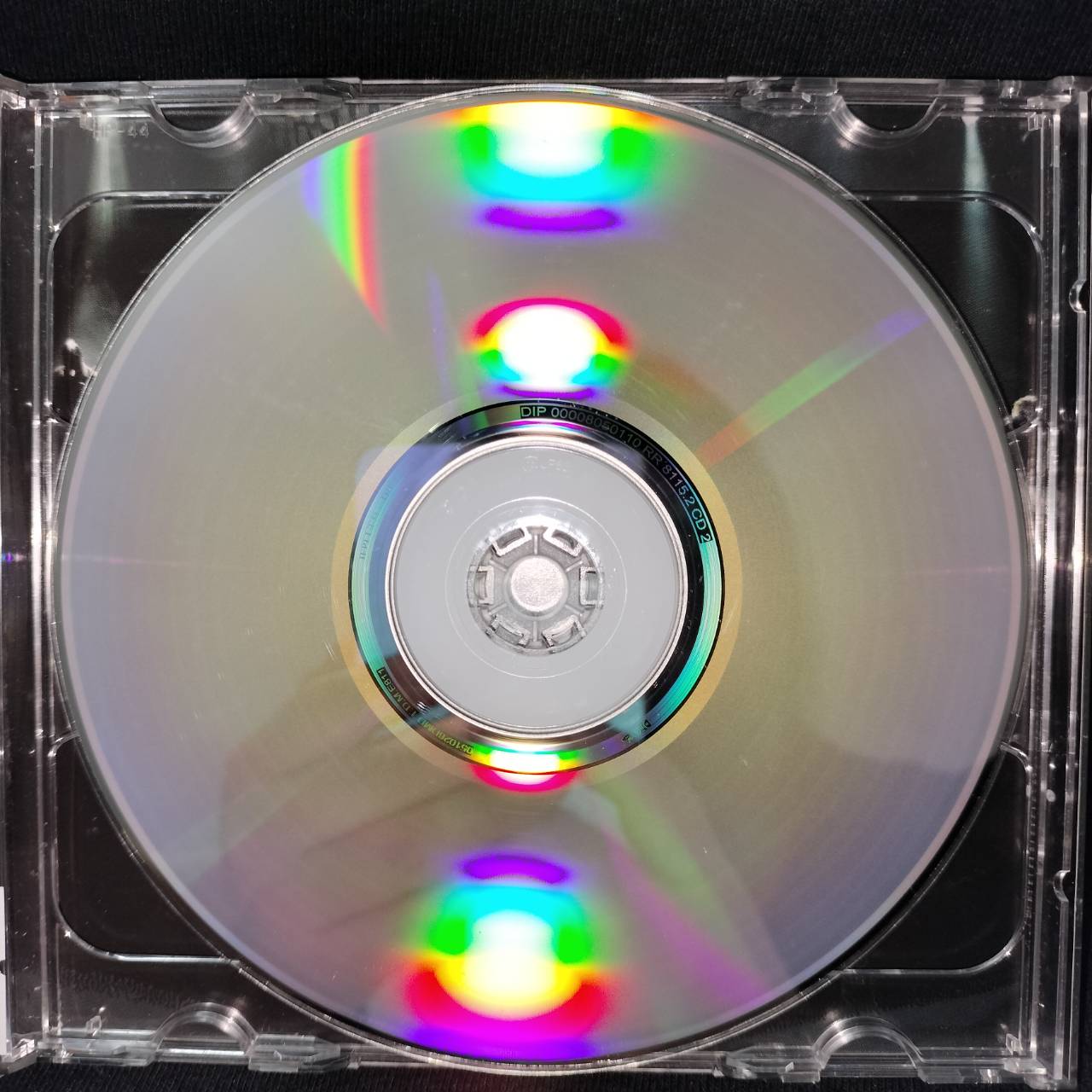 Slipknot – 9.0: Live / THAILAND / 2CD / แผ่นดี