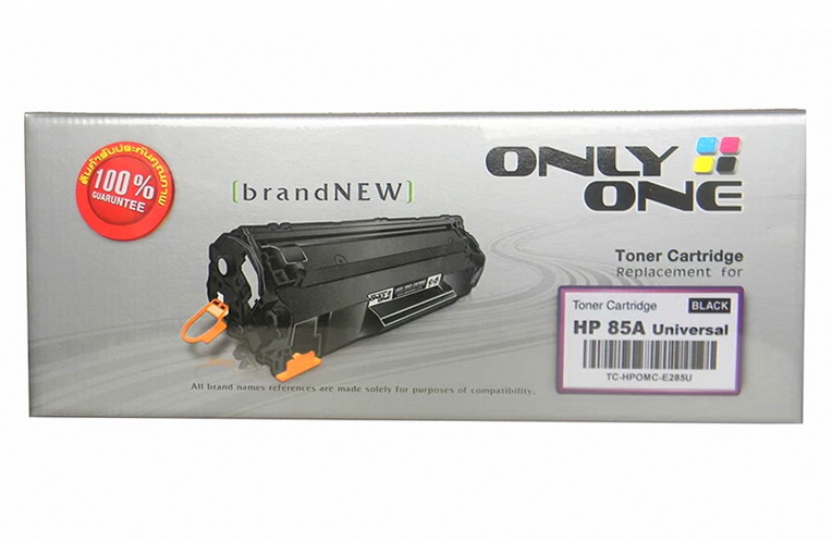 OnlyOne HP 85A,35A,312,325 Black Toner