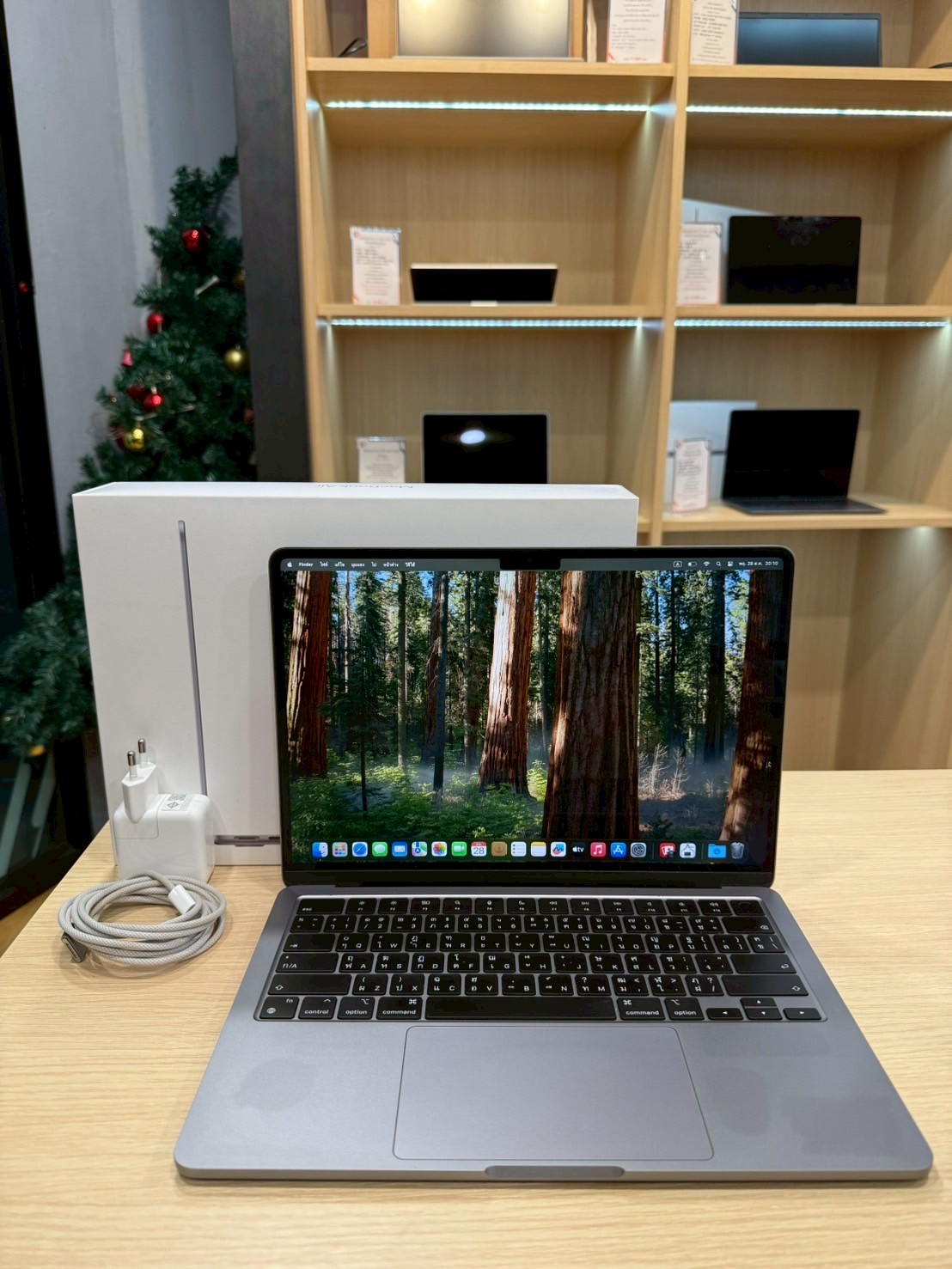 MacBook Air 13"" (M2, 2022) 16/256GB Space Gray