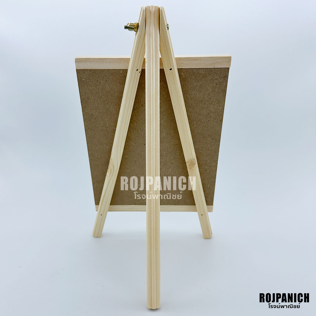 กระดานดำ3ขาตั้งแผ่นเหลี่ยม