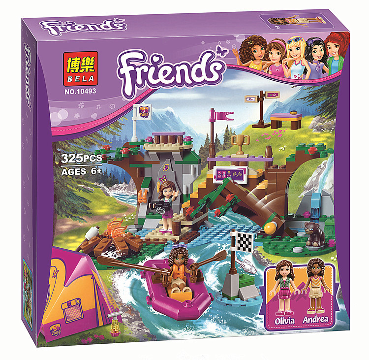 เลโก้จีน Bela10493 ชุด Friends