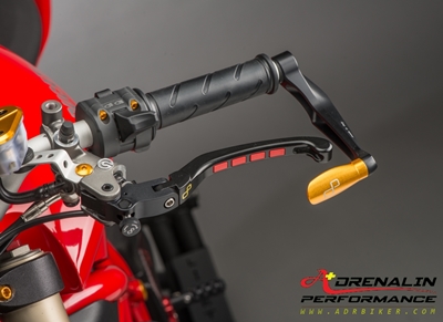 ชุด ก้านเบรค+ก้านคลัทช์ Lightech สำหรับ Ducati SF,Diavel,Pani,Mulit,M821,1098,848