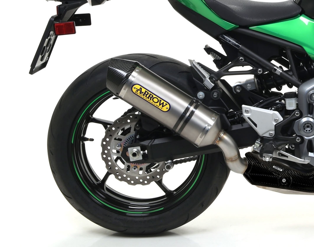 ท่อ Arrow รุ่น Racetech สำหรับ Z900 (For Exhibition only)