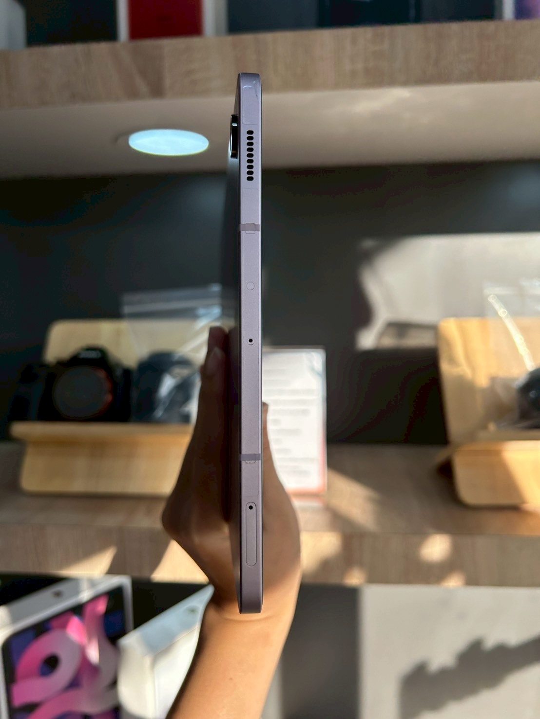 Samsung Galaxy Tab S9 FE Wifi 6/128GB Lavender เครื่องนอก